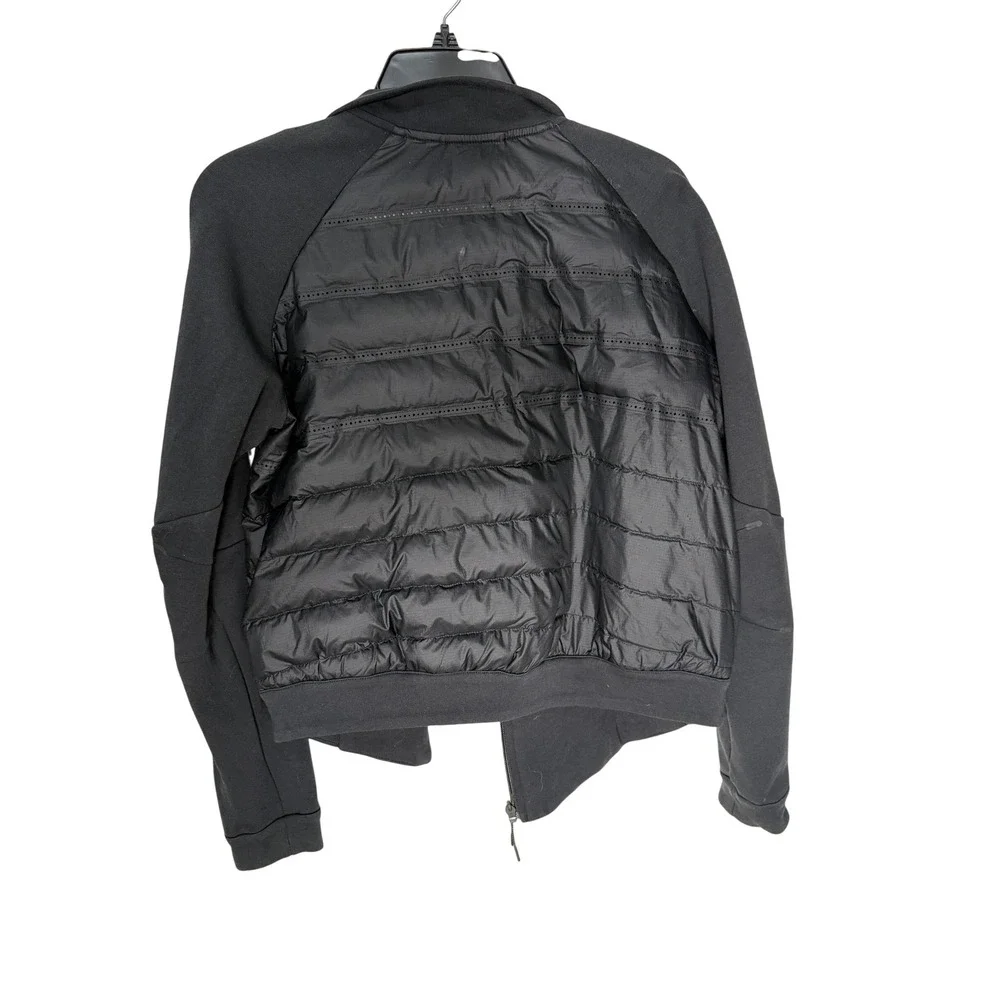 Nike Women's Tech Knit Aeroloft Jacket Black Size M